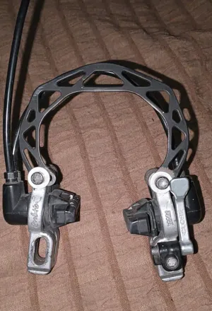 Magura HS11 Hydraulic Brakes for bikes بريكات زيت هيدروليك