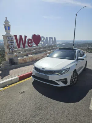 Used Kia K5 in Tulkarm