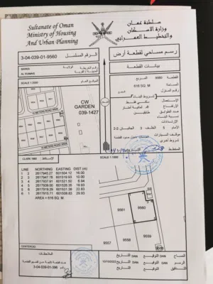 فرصة استثمارية وسكنية فريدة في قلب الرميس (بركاء)