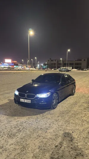 Used BMW 5 Series in Kuwait City