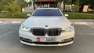 Used BMW 7 Series in Abu Dhabi