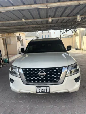 NISSAN PATROL LE V8 2022