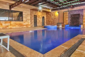 3 Bedrooms Chalet for Rent in Jordan Valley Dead Sea
