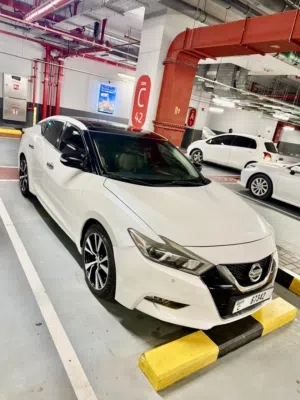 Nissan MAXIMA 2018 GCC - 145K Mileage - Well Maintained
