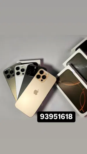 ايفون 16 برو ماكس طبق الاصل تقليد درجة اولى مع هدايا