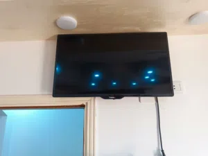 شاشه نوع تايجر 43 بوصه