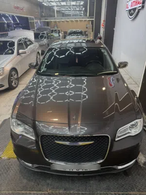 كرايسلر 2021 نظيفة جدا استخدام قلبل