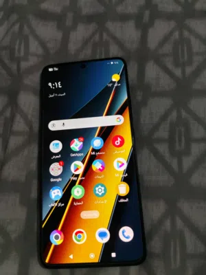 Xiaomi Pocophone X6 Pro 512 GB in Amman