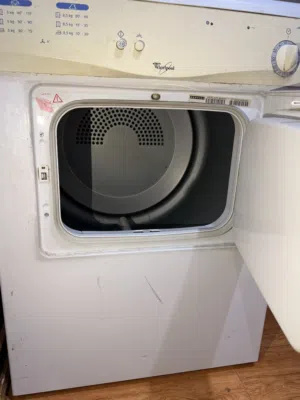 Whirlpool Tumble Dryer نشافه ملابس