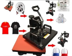 Tshirt printer/آلة مطبعة حرارية تيشرت طابعة نقل الحرارة
