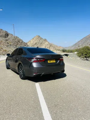 Used Toyota Camry in Al Batinah