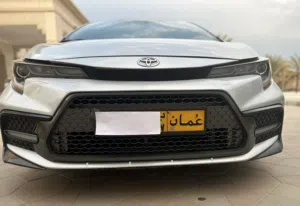 Used Toyota Corolla in Al Batinah