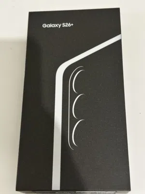 New Galaxy S26 Plus
