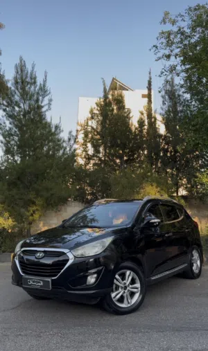 Hyundai Tucson 2.0 2011