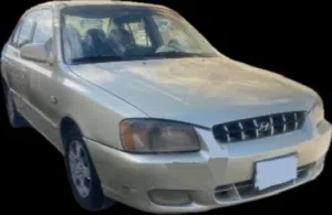 Used Hyundai Verna in Zarqa