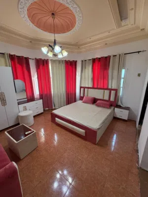 Furnished studio for rent in Al Ghubra North