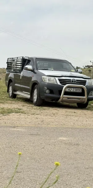 Used Toyota Hilux in Salt