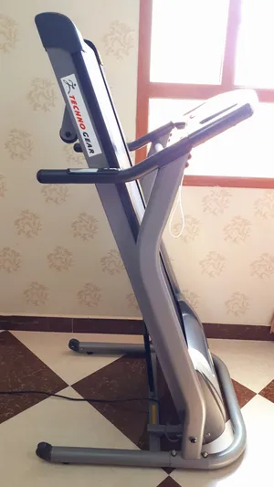 Treadmill,  Techno Gear