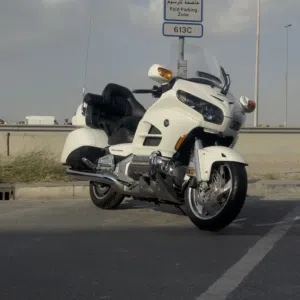 Honda Goldwing 2011 For Sale In Dubai