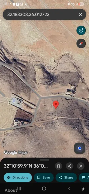 Farm Land for Sale in Mafraq Other
