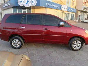 Used Toyota Innova in Muscat