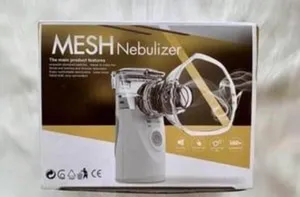 جهاز البخار لجميع المراحل السنية Steam inhaler