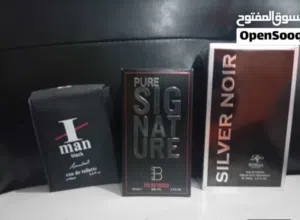 عطور فاخرة بروائح جذابة وثابته تمنحك احساسا بالاناقه وجاذبية طوال اليوم وتترك اثرا لا ينسى