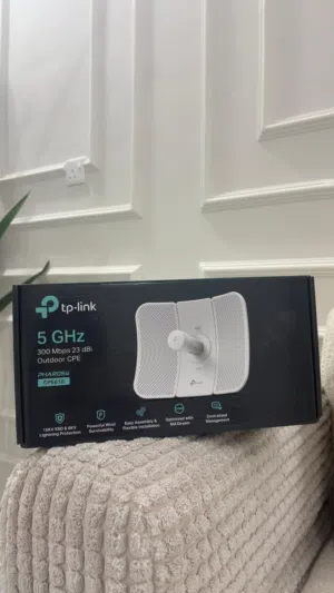 دش لاقط اشاره واي فاي TP-link CPE610