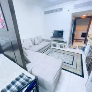 استديو مفروش في أجمل مناطق الجاردنز