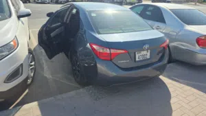 Used Toyota Corolla in Dubai