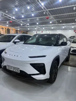 شيري 2025 زيرو chery