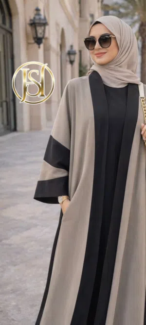 هون يزداد الجمال بشت ستاتي قطعتين  خامة الباربي   من وزن 50 لغاية 80  السعررر