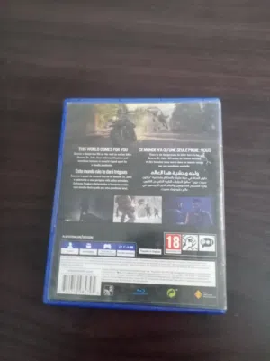 سيدي DAYS GONE