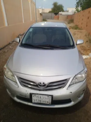 Used Toyota Corolla in Al Jumum