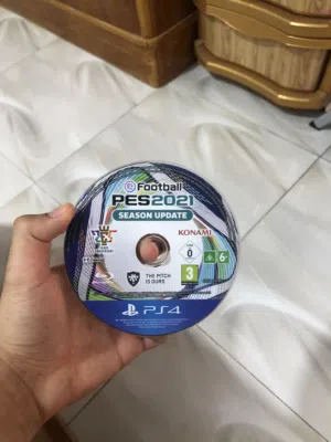 مستعمله Pes 2021