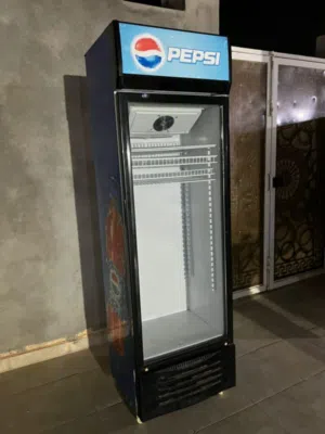 تلاجه استعمال نظيف