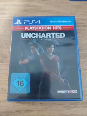 (CD) Uncharted the lost legacy
