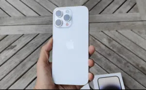 للبيع-iphone-14-pro-max-256gb-ايفون-14-برو-ماكس-اللون-الأبيض-silver-سعر-حرررررق-وانظف-جهاز