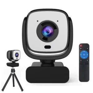 كاميرا ويب 4K AI Webcam بأقل من نصف سعرها
