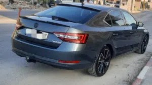 سكودا سوبيرب SUPERB 2020  150  حصان  2000  ديزل