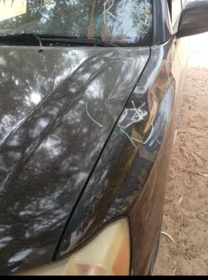 تويوتا هايلاندر 2004  رباعي محرك v6 3.3 3 صفات