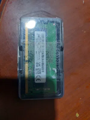 وحدة ذاكرة RAM 8GB DDR4 3200MHz