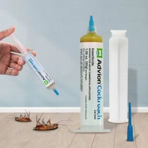 Advion Cockroach Gel Bait 30g - Professional Roach Killer Gel,Fast-Acting Cockroach Control for Home