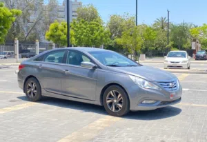 HYUNDAI SONATA 2013
