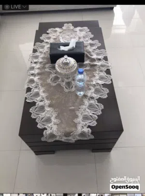 Classic Brown Wooden Table