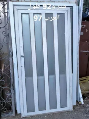 باب سحاب وباب فتح وشباك