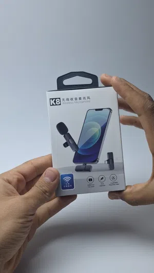 K8 Wireless Microphone