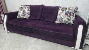 طقم قنفات كامل 5 قطع 10 مقاعد