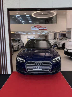 للبيع اودي A5 S line