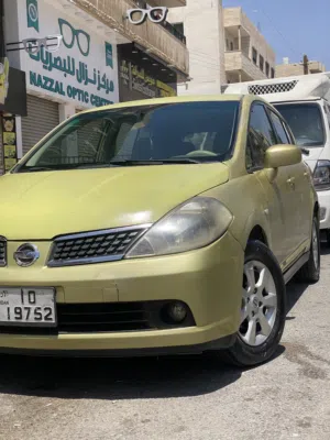نيسان تيدا 2008